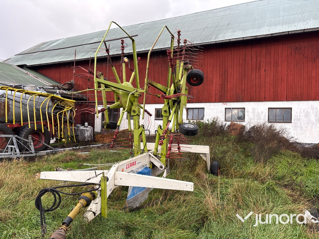 Strängläggare Claas Hydro WS 660