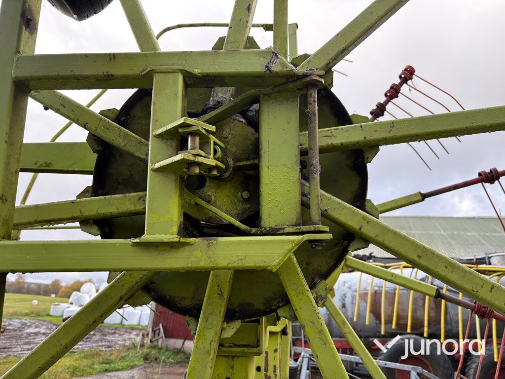 Strängläggare Claas Hydro WS 660