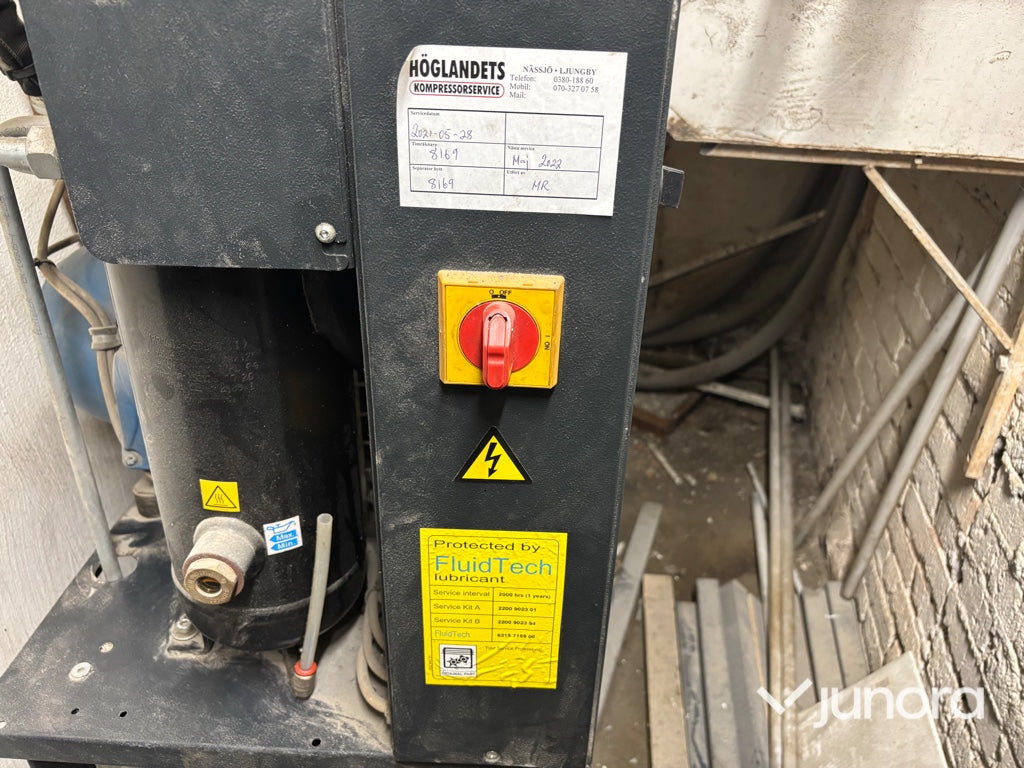 Kompressor - ABAC Micron 7.510 270