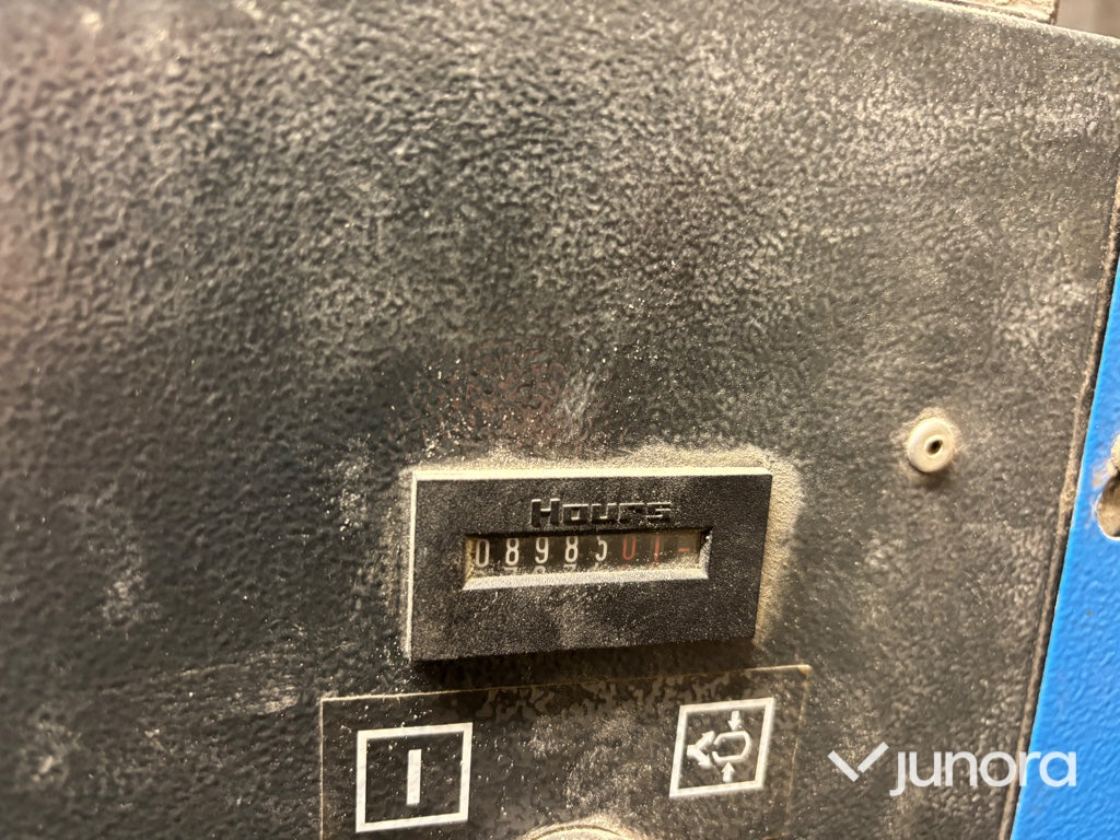 Kompressor - ABAC Micron 7.510 270