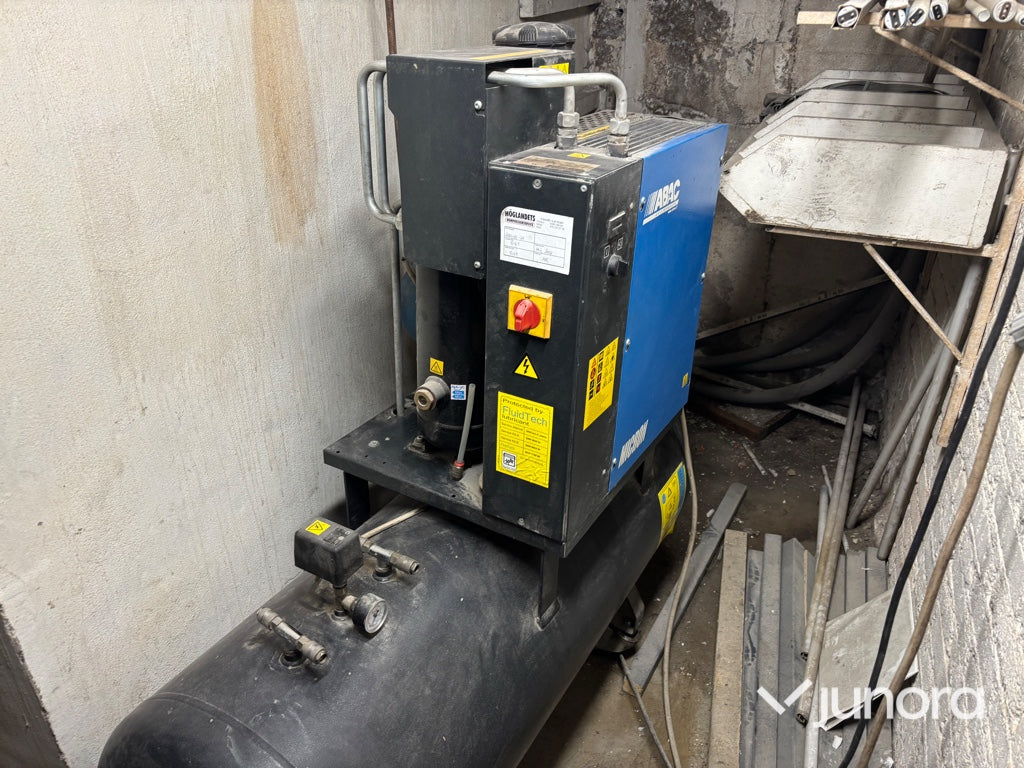 Kompressor - ABAC Micron 7.510 270
