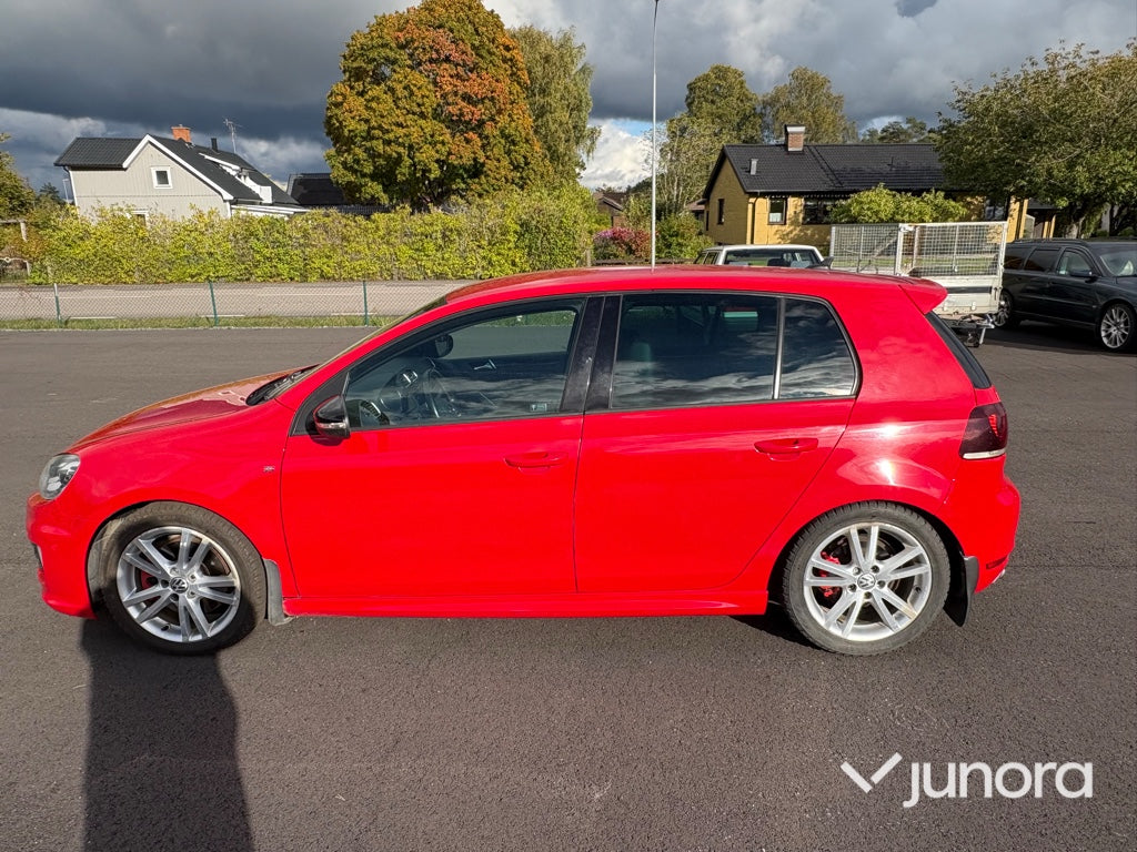 Personbil - Volkswagen, Golf, GTI Edition 35