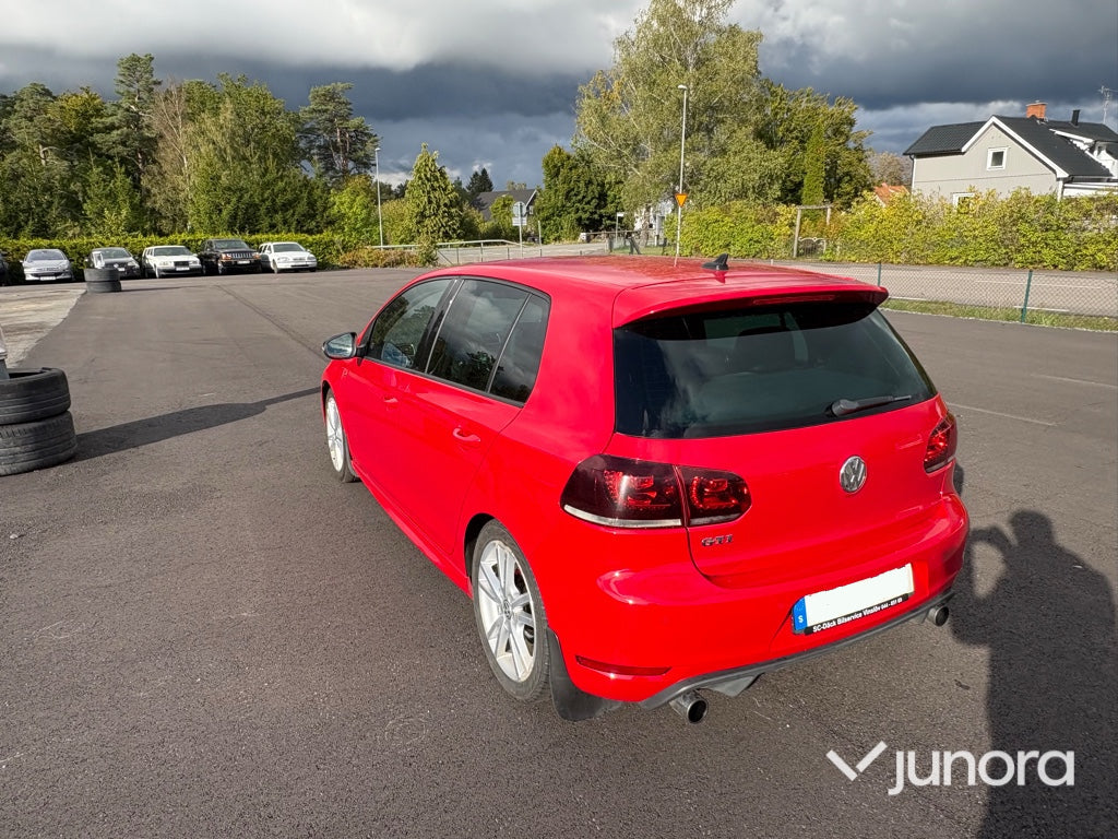 Personbil - Volkswagen, Golf, GTI Edition 35