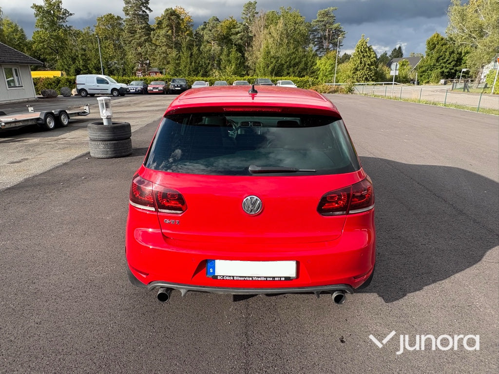 Personbil - Volkswagen, Golf, GTI Edition 35