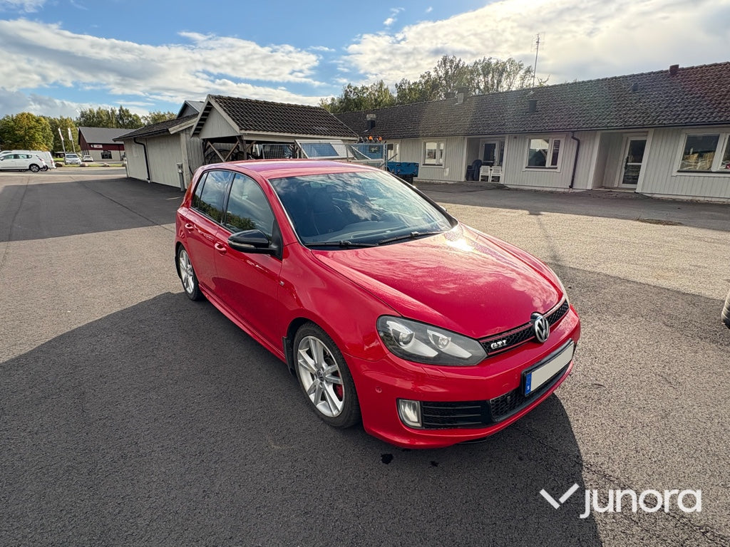 Personbil - Volkswagen, Golf, GTI Edition 35