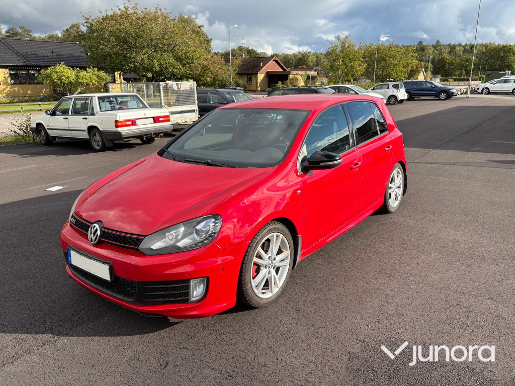 Personbil - Volkswagen, Golf, GTI Edition 35