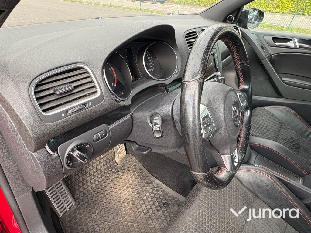 Personbil - Volkswagen, Golf, GTI Edition 35