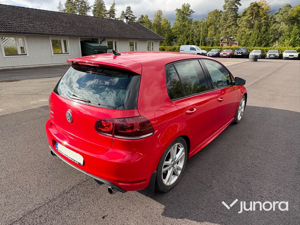 Personbil - Volkswagen, Golf, GTI Edition 35