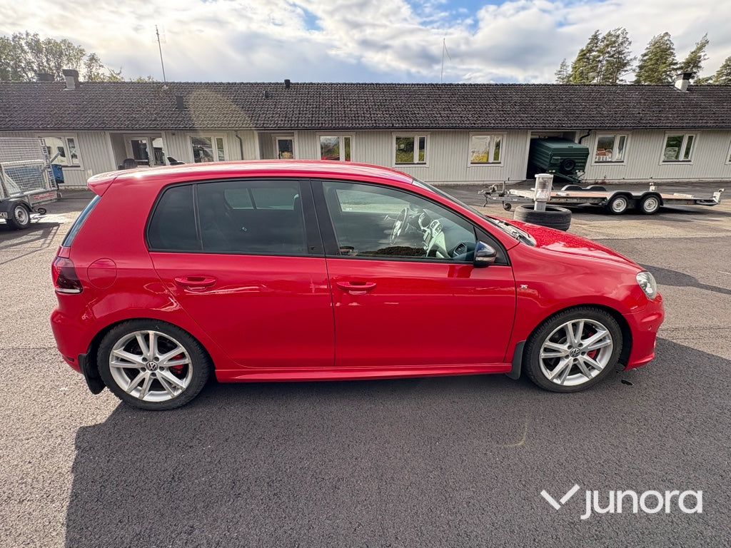 Personbil - Volkswagen, Golf, GTI Edition 35