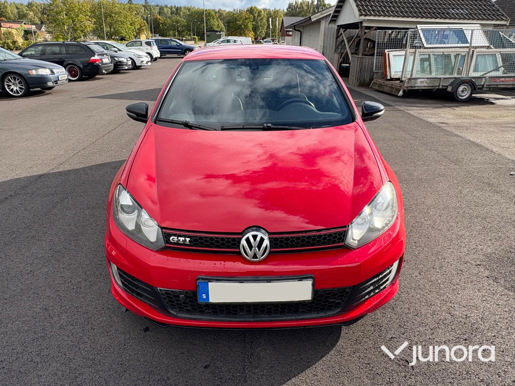 Personbil - Volkswagen, Golf, GTI Edition 35