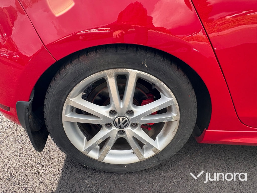 Personbil - Volkswagen, Golf, GTI Edition 35