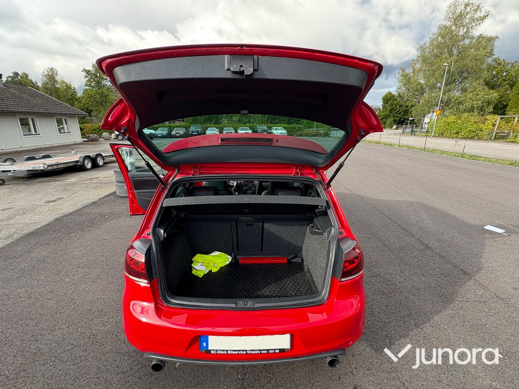 Personbil - Volkswagen, Golf, GTI Edition 35