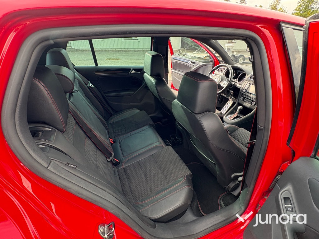 Personbil - Volkswagen, Golf, GTI Edition 35