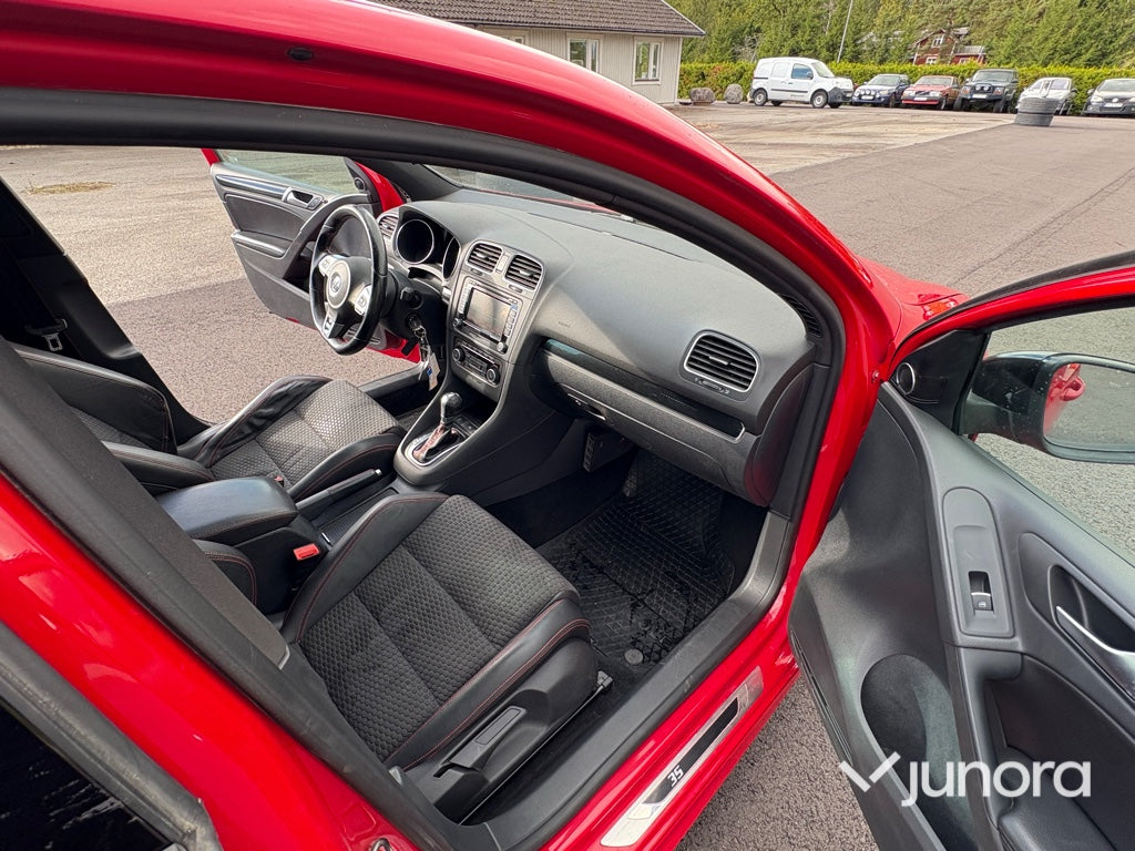 Personbil - Volkswagen, Golf, GTI Edition 35