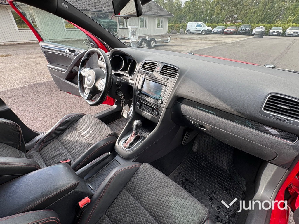 Personbil - Volkswagen, Golf, GTI Edition 35