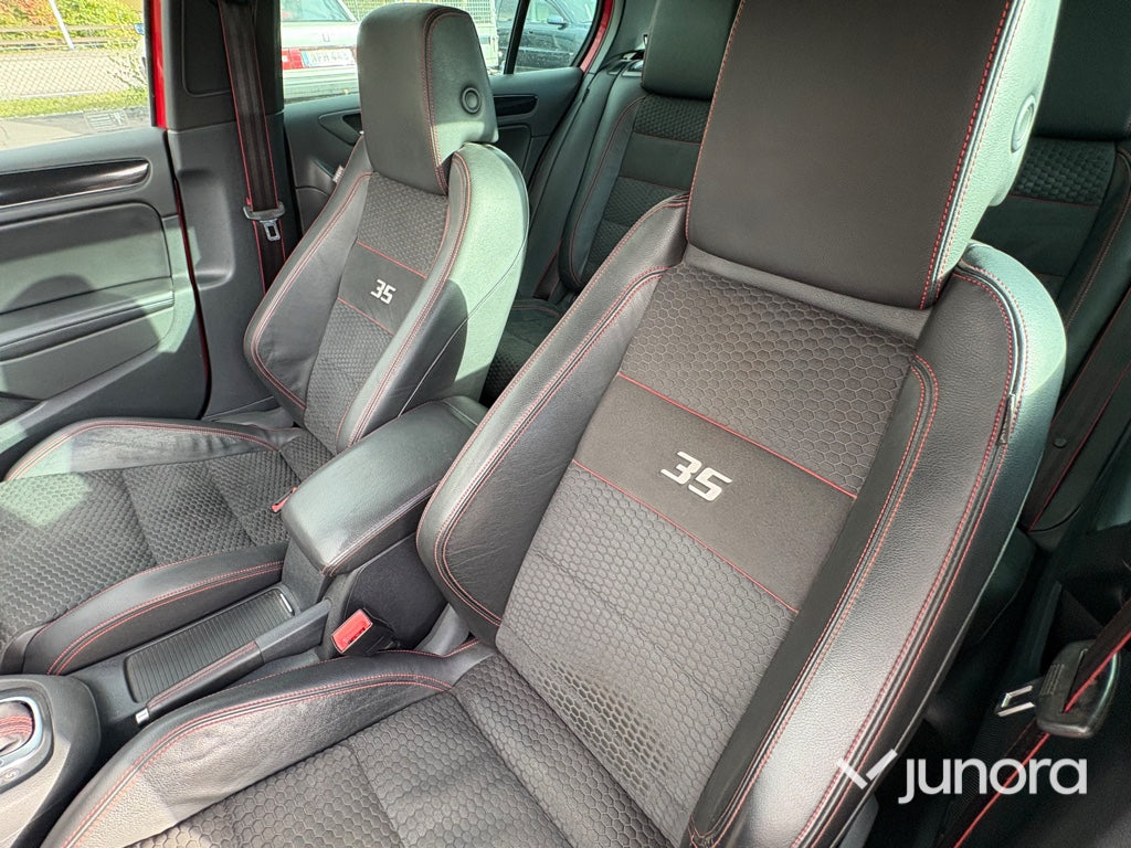 Personbil - Volkswagen, Golf, GTI Edition 35