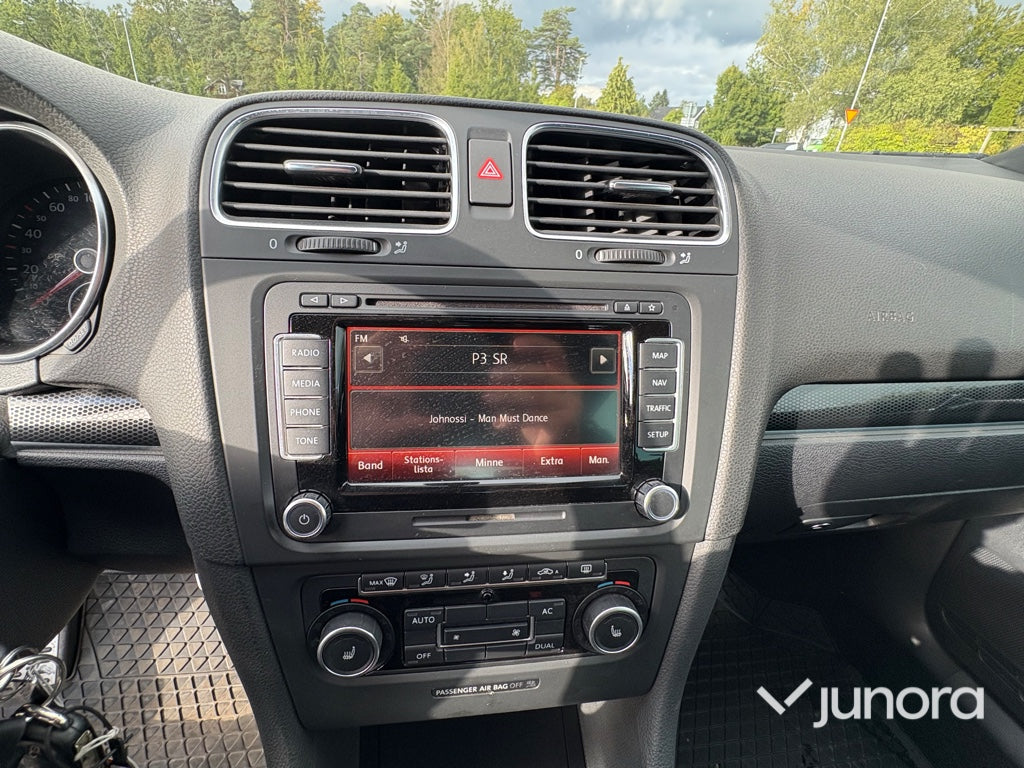 Personbil - Volkswagen, Golf, GTI Edition 35