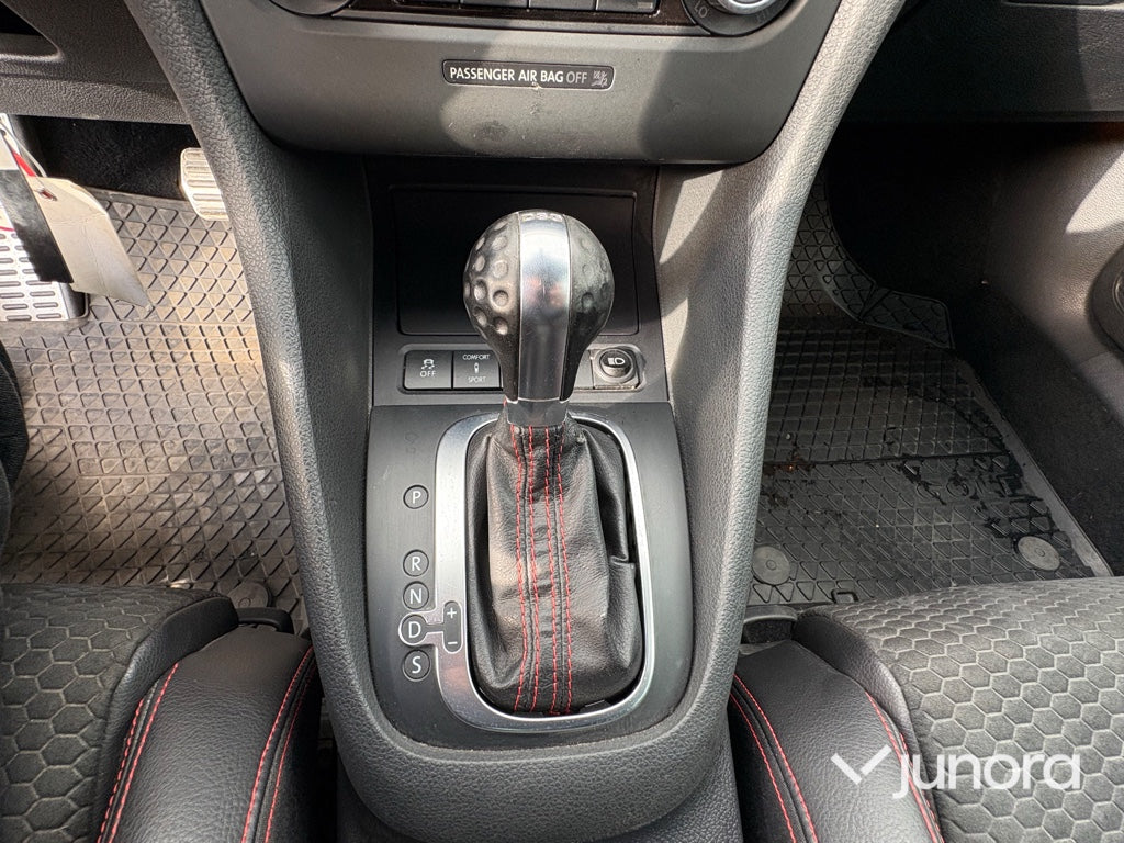 Personbil - Volkswagen, Golf, GTI Edition 35