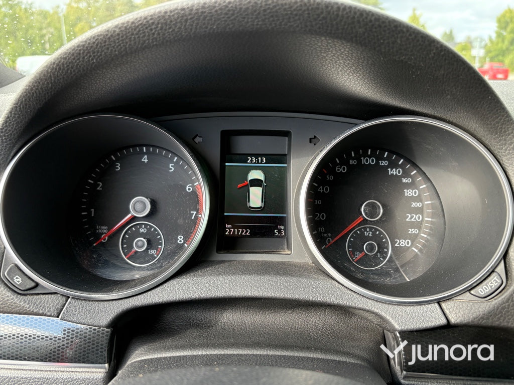 Personbil - Volkswagen, Golf, GTI Edition 35