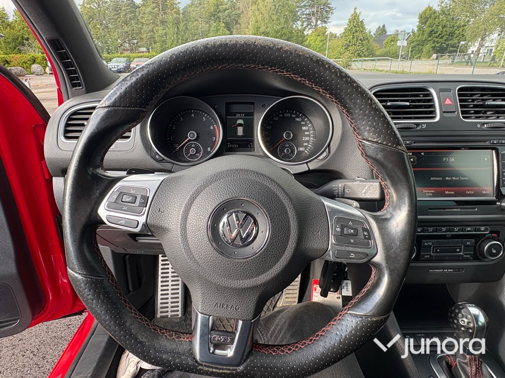 Personbil - Volkswagen, Golf, GTI Edition 35