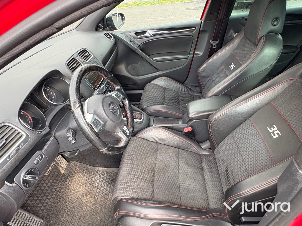 Personbil - Volkswagen, Golf, GTI Edition 35