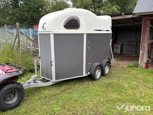 Hästtransport Cheval Liberte Gold Pullman V2