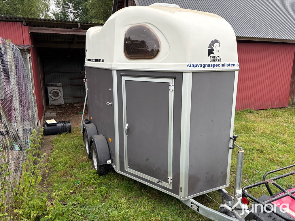 Hästtransport - Cheval, Gold Pullman V2