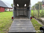 Hästtransport Cheval Liberte Gold Pullman V2