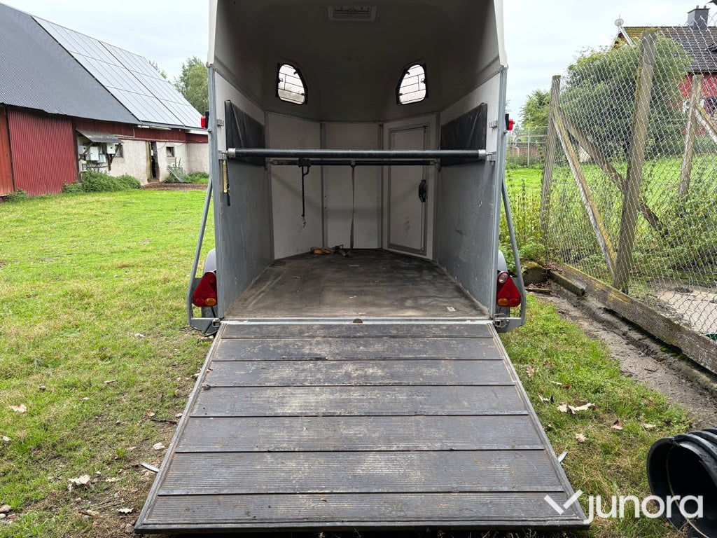Hästtransport - Cheval, Gold Pullman V2