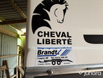 Hästtransport Cheval Liberte Gold Pullman V2