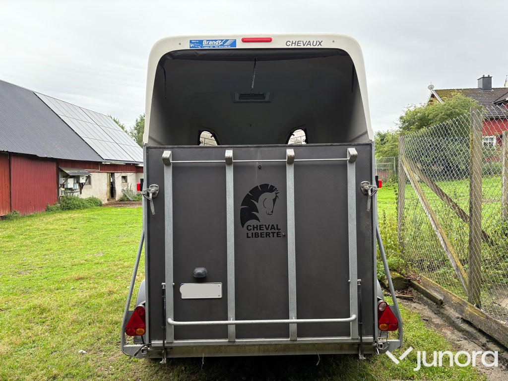 Hästtransport - Cheval, Gold Pullman V2