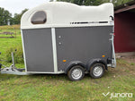 Hästtransport Cheval Liberte Gold Pullman V2