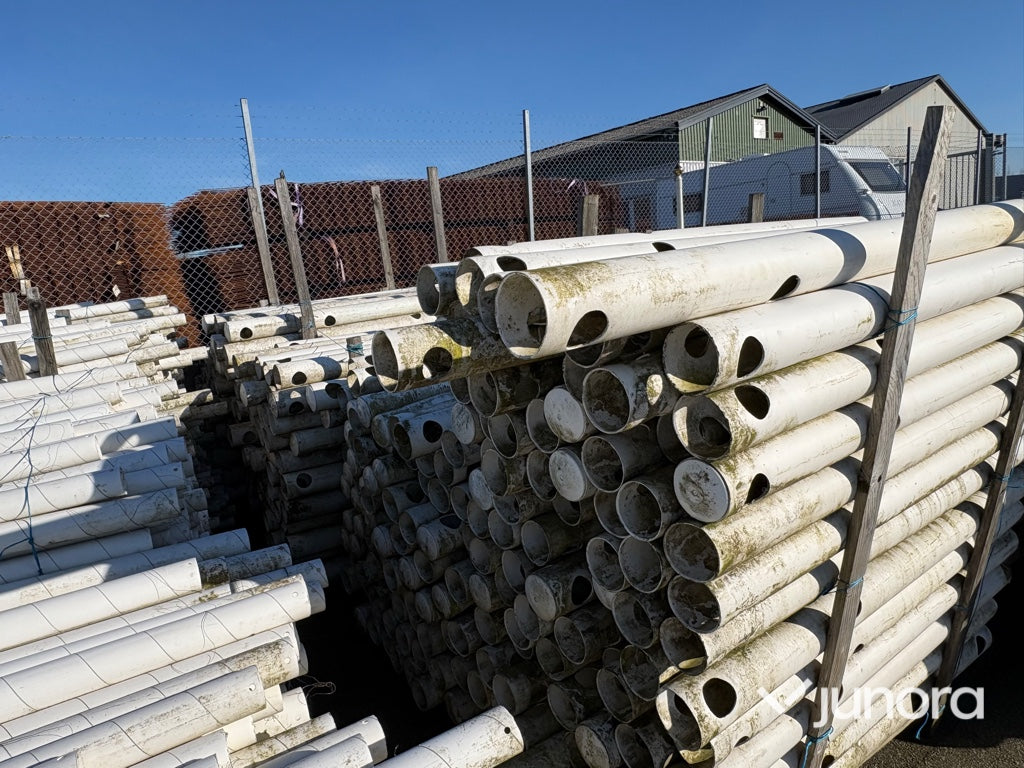 A-staket – plaststaket för hästhagar