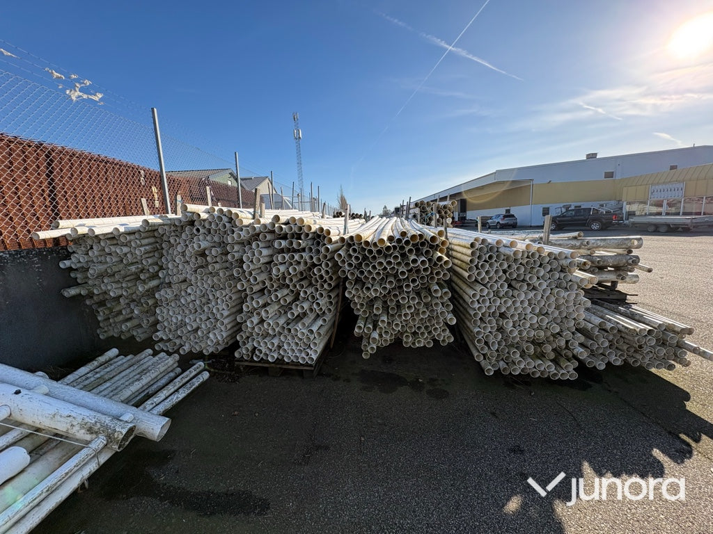 A-staket – plaststaket för hästhagar