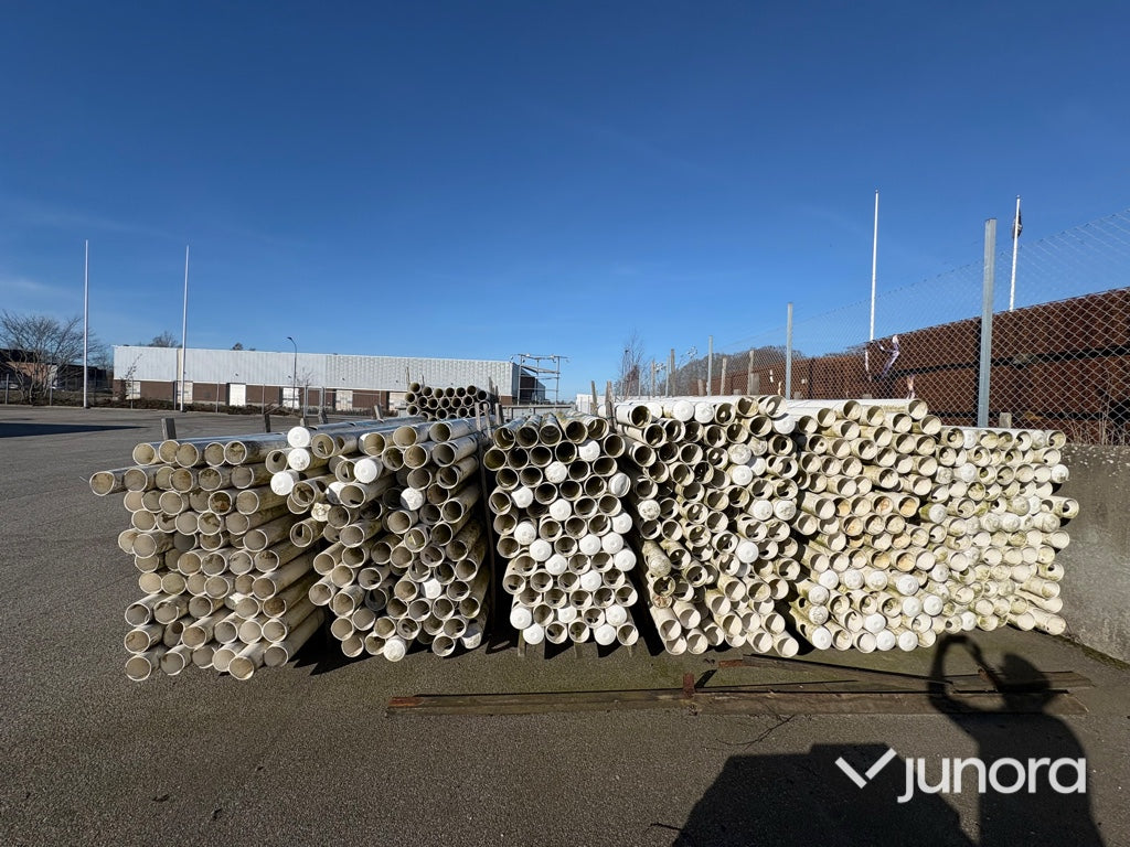 A-staket – plaststaket för hästhagar