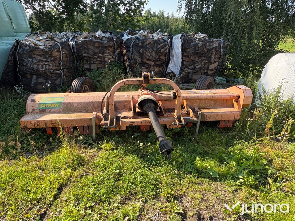 Betesputsare KP 3200 S