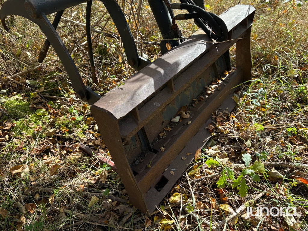 Krokodilgrep - Bobcat