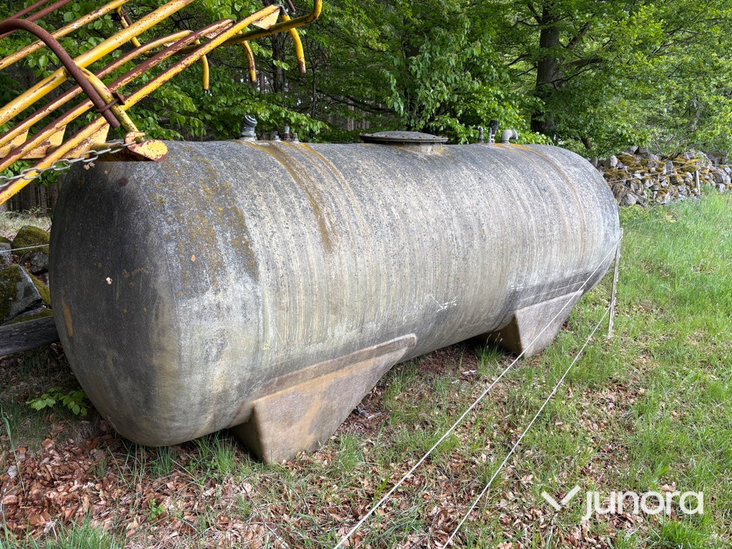 Cistern – Dieseltank