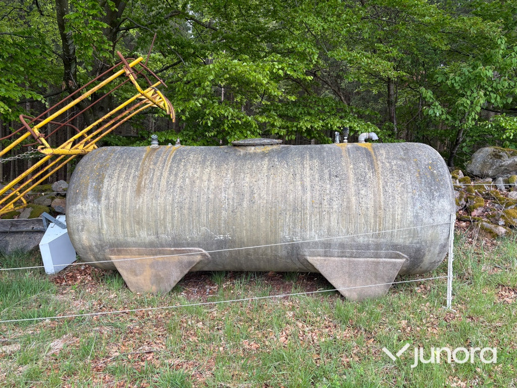 Cistern – Dieseltank