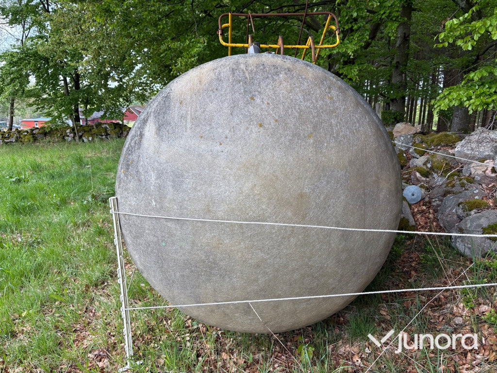 Cistern – Dieseltank