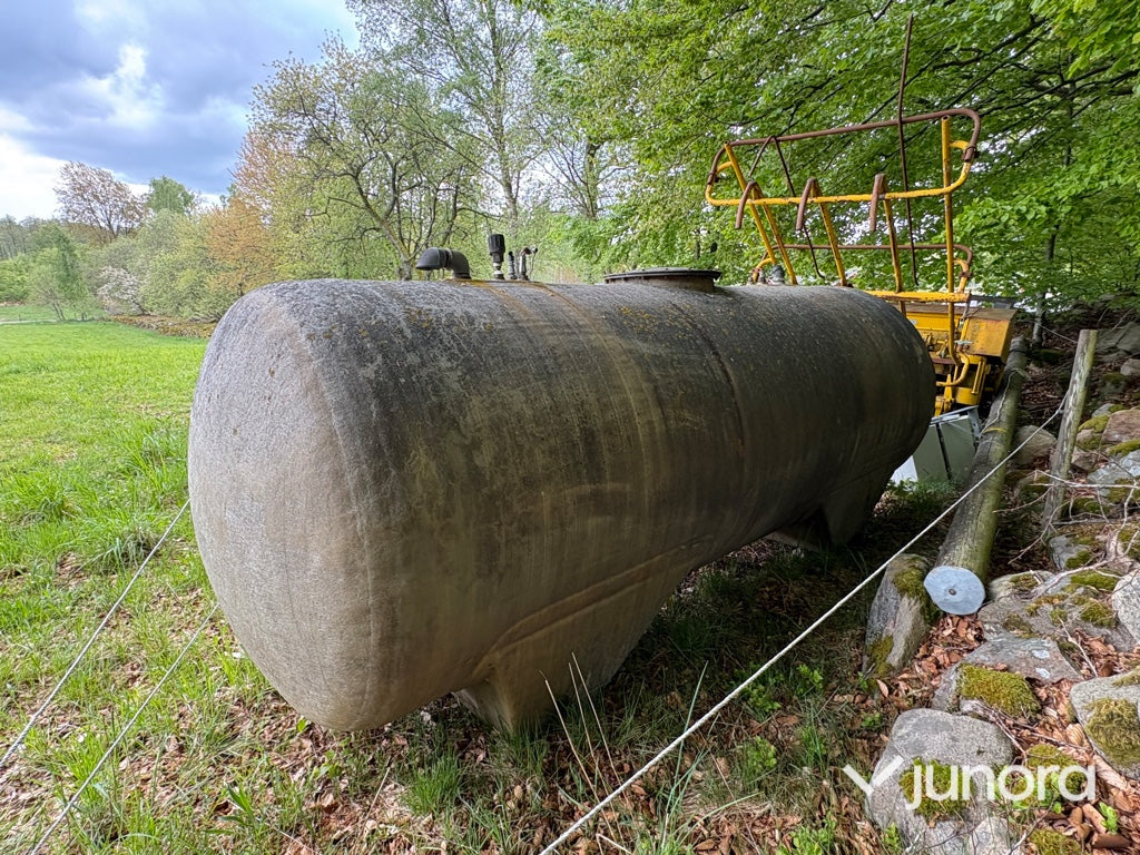 Cistern – Dieseltank