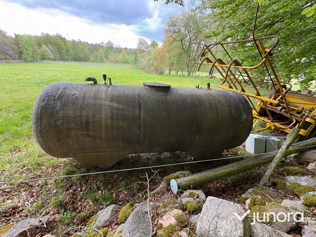 Cistern – Dieseltank