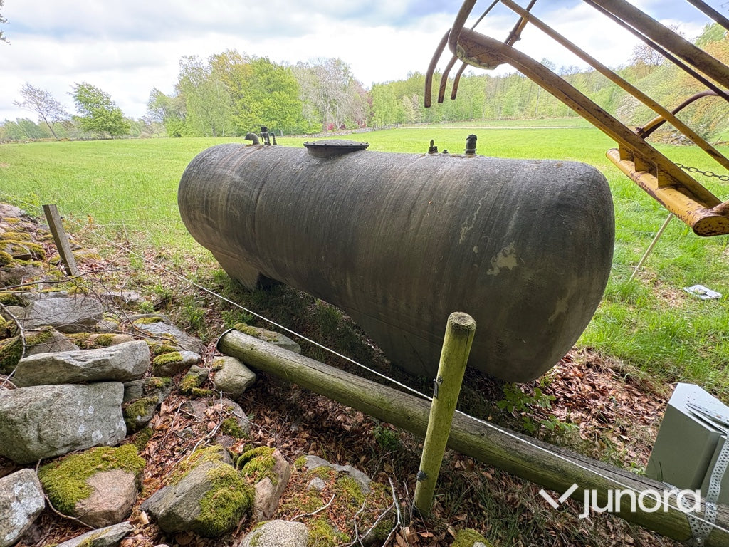 Cistern – Dieseltank