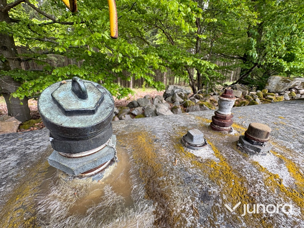 Cistern – Dieseltank