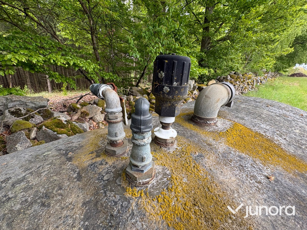 Cistern – Dieseltank