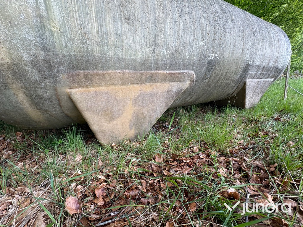 Cistern – Dieseltank