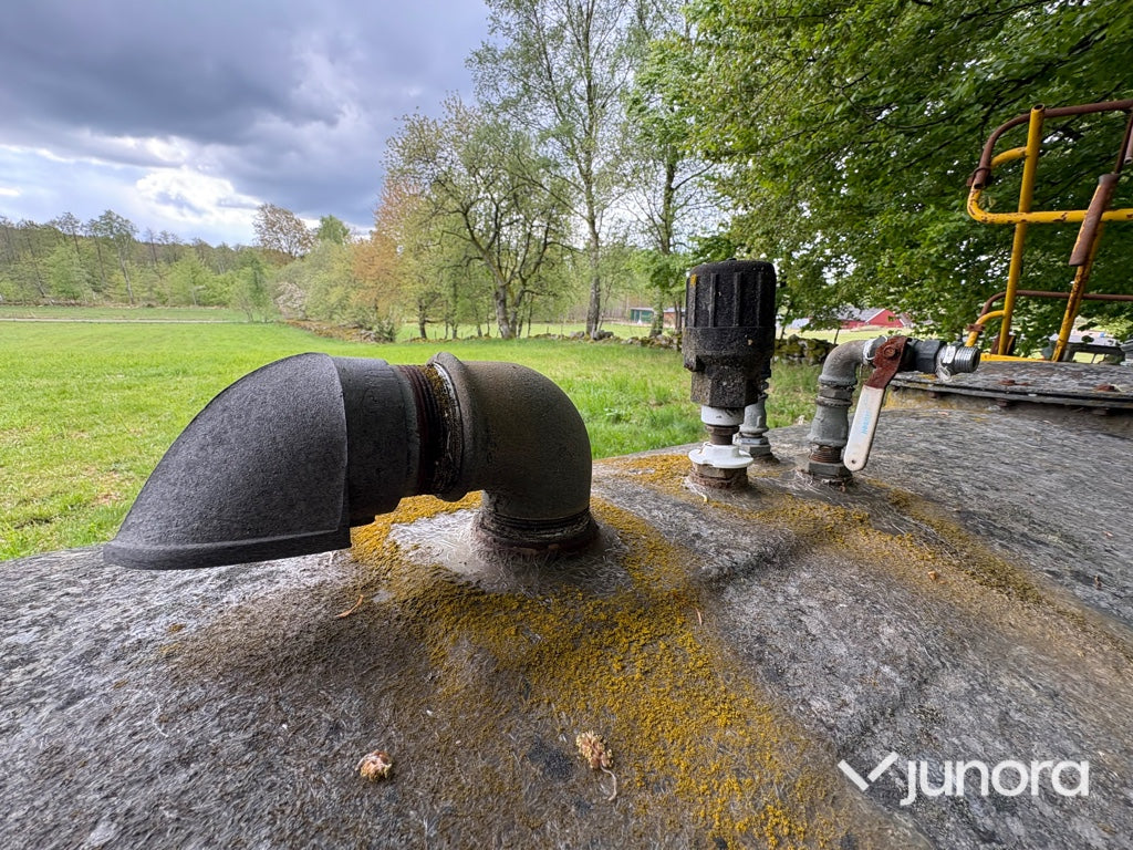 Cistern – Dieseltank