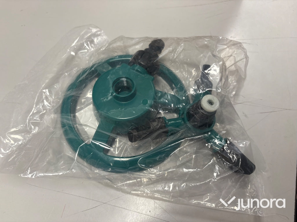 Trädgårdssprinkler - ZAKS, 360° Sprinkler