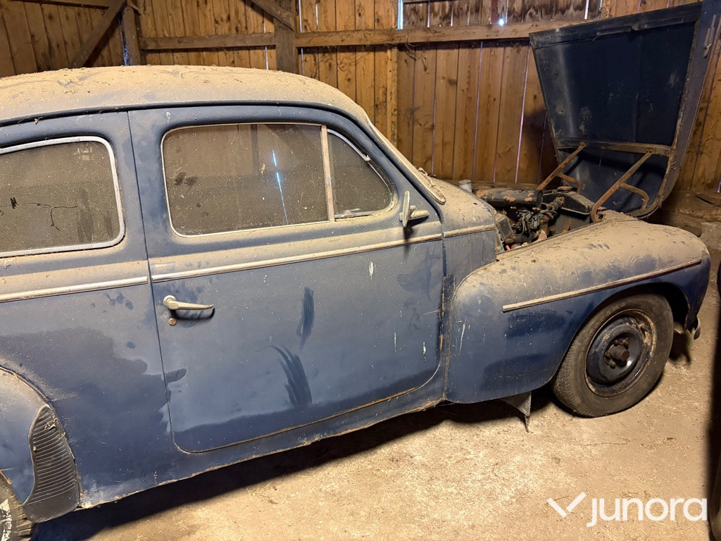 Volvo P 544