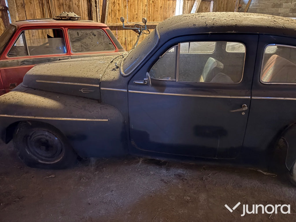 Volvo P 544